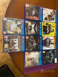 Giochi Ps4