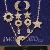 Morellato collezione Hunziker - collana  orecchini