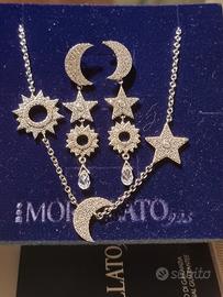 Morellato collezione Hunziker - collana  orecchini