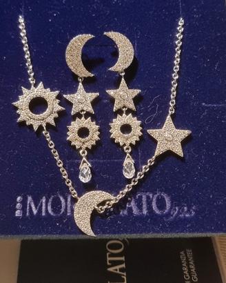 Morellato collezione Hunziker - collana  orecchini