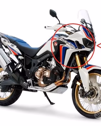 VARI PEZZI AFRICA TWIN CRF 1000 16-17