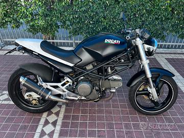 Ducati Monster Dark 600