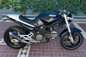 Ducati Monster Dark 600