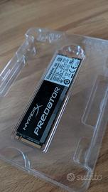 Kingston HyperX Predator SSD 240GB