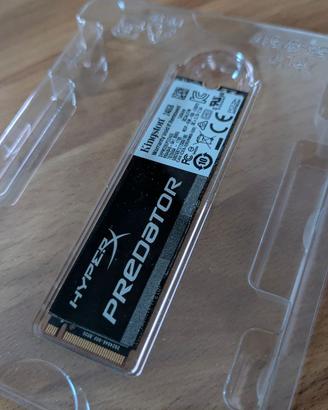 Kingston HyperX Predator SSD 240GB