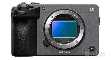Sony FX5 Body - PRENOTALA
