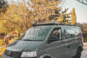 Volkswagen T5 Camper Van Omologato