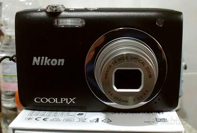Fotocamera digitale