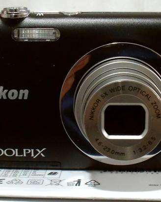 Fotocamera digitale