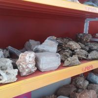 Rocce per acquario