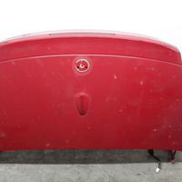 PORTELLONE POSTERIORE COMPLETO FIAT 124 Spider Ser