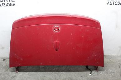 PORTELLONE POSTERIORE COMPLETO FIAT 124 Spider Ser