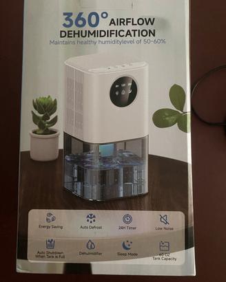 DEUMIDIFICATORE