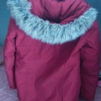 Giubbotto Woolrich bambina