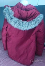 Giubbotto Woolrich bambina