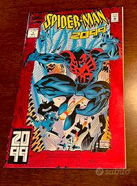 Fumetto Spiderman 2099 in copia originale USA