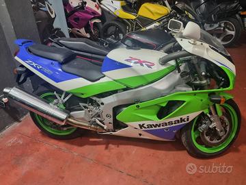 Kawasaki zxr 750 1991