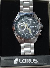 Orologio Lorus Chronograph 10 bar