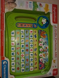 Il grillo parlante ABC