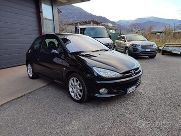 PEUGEOT 206 1.6 HDi FAP 3p. GTI