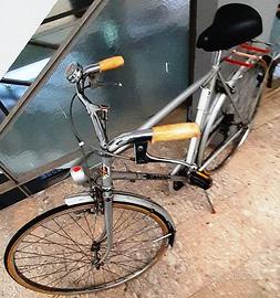bici bianchi 28 uomo vintage ruote km.0 accessori