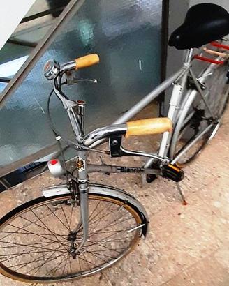 bici bianchi 28 uomo vintage ruote km.0 accessori