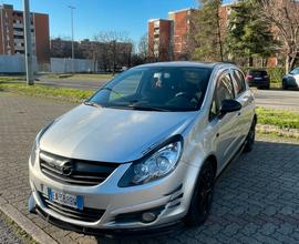 Opel corsa D