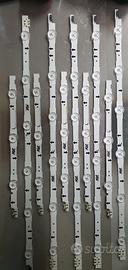 Barre led per tv 40 pollici 