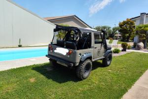 Suzuki  samurai 1300 iniezione