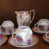 Servizio porcellana tedesca