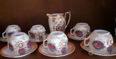 Servizio porcellana tedesca