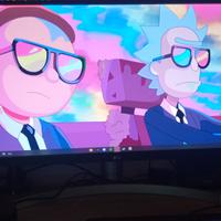 Monitor LG Ultra Wide 34"