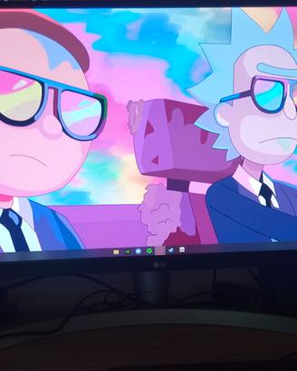 Monitor LG Ultra Wide 34"