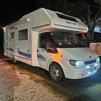 Ford transit elnagh