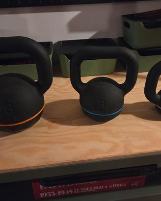 Kettlebell Decathlon 