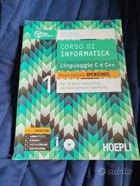 📕Corso di informatica🖥 ISBN 9788820366278