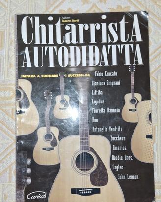 Corso chitarrista