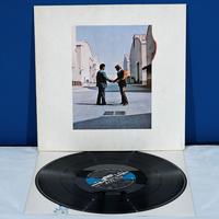 Pink Floyd WISH YOU WERE HERE LP Vinile 1975 RaRo