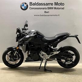 BMW F 900 R Triple Black Abs