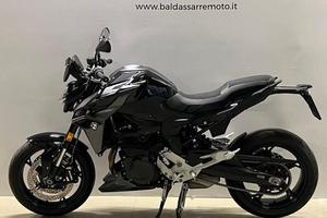 BMW F 900 R Triple Black Abs