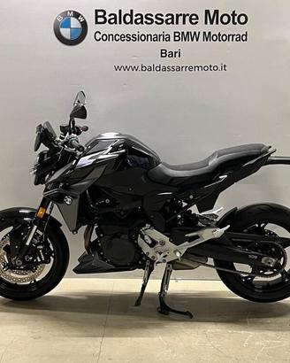 BMW F 900 R Triple Black Abs