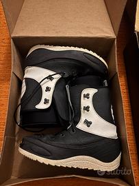 Scarponi da Snowboard