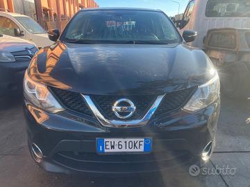 Nissan Qashqai 1.2 DIG-T Tekna fusa