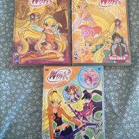 Dvd delle Winx