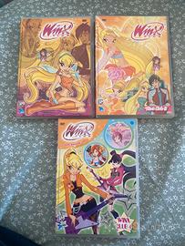 Dvd delle Winx
