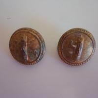 BOTTONI DIVISA DELLA MILIZIA FASCISTA