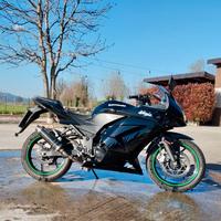 KAWASAKI NINJA 250r