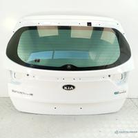 Portellone Posteriore Completo Kia Sportage IV 201