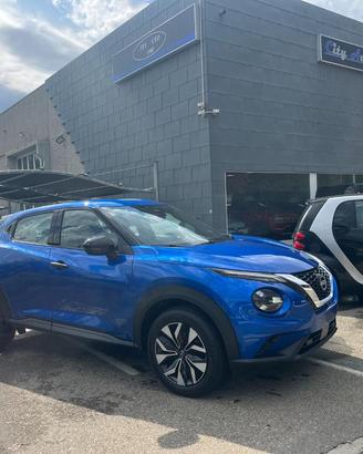 NISSAN Juke 1.0 DIG-T 114 Acenta Dct