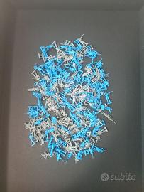 soldatini esci nord /sud